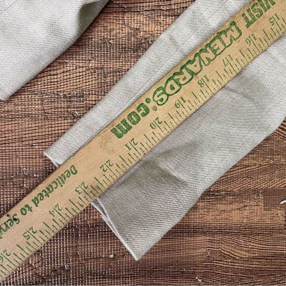 J. Crew Parke Stretch Linen Blend Blazer‎ in Flax Light Tan Brown 0 - Picture 10 of 11